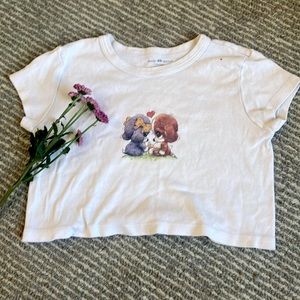 Cute Brandy Melville Tee